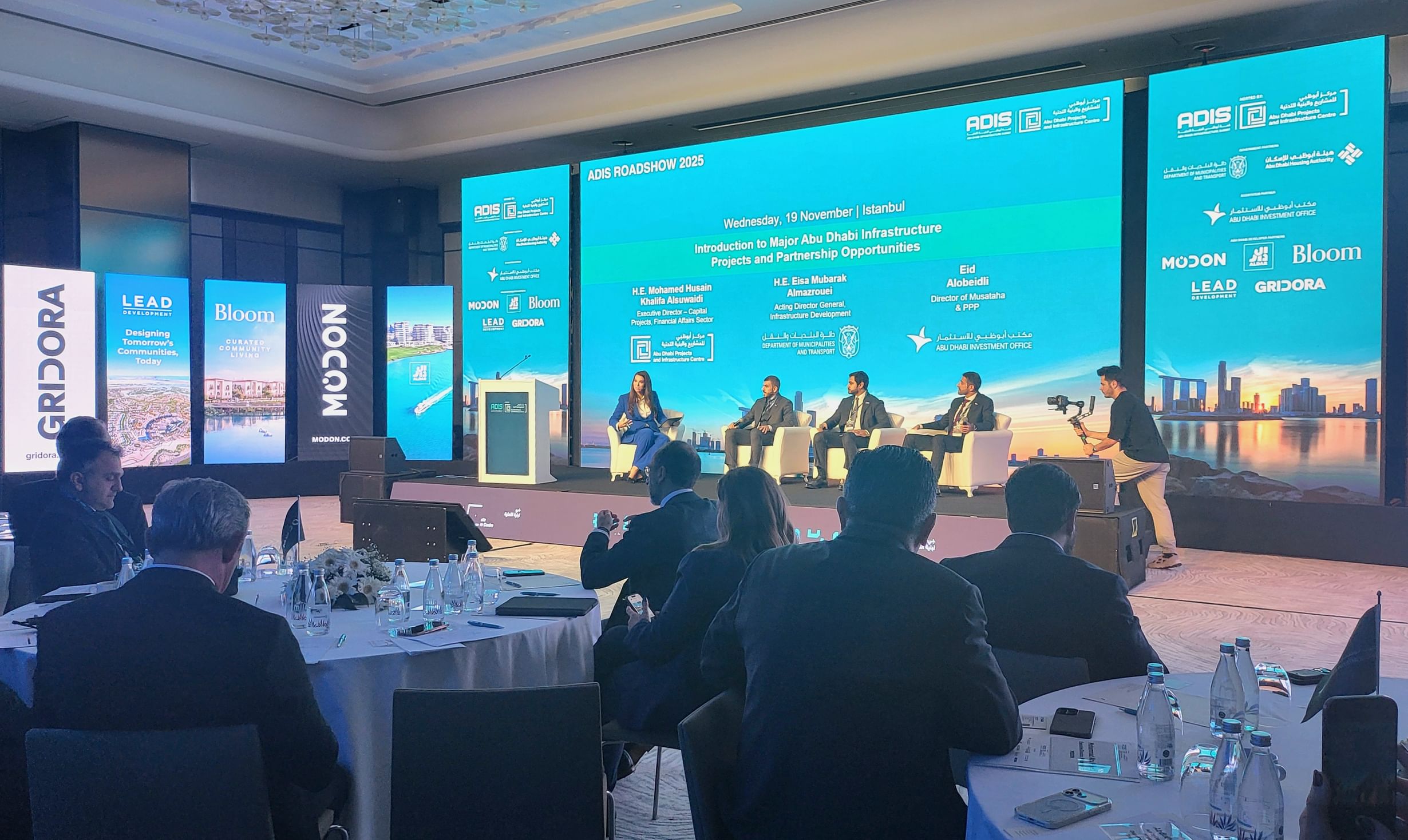 ADIS: Abu Dhabi highlights $20 billion partnership opportunities with private sector