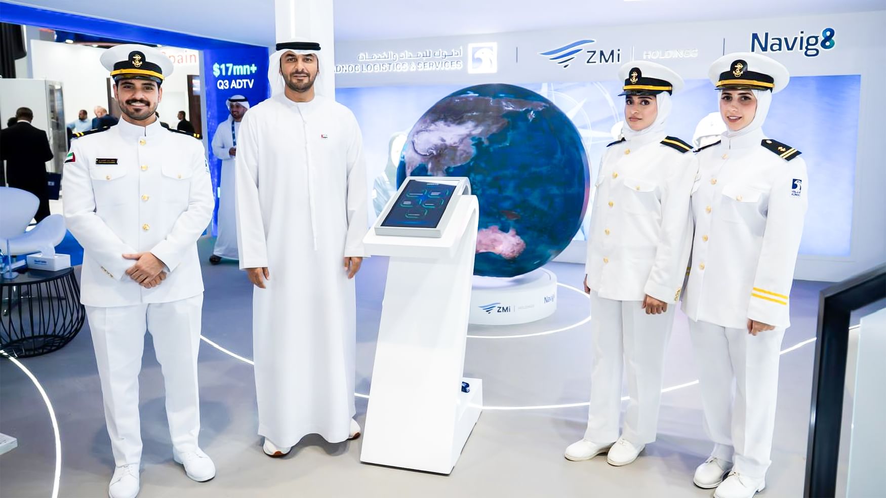 ADNOC L&S to join MSCI Emerging Markets Index