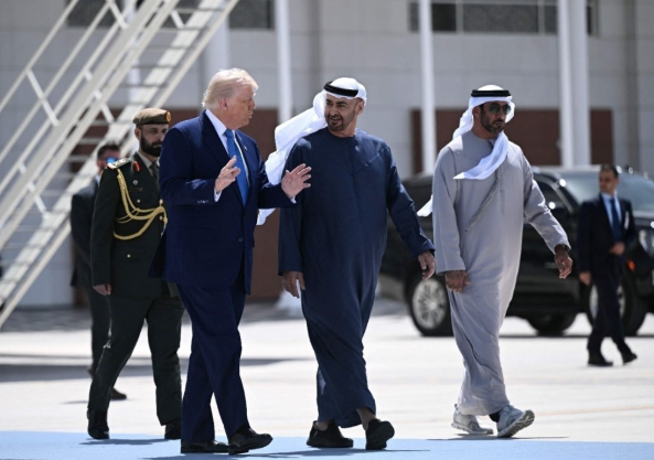 Trump’s visit marks strategic shift amid regional, international challenges, says TRENDS study