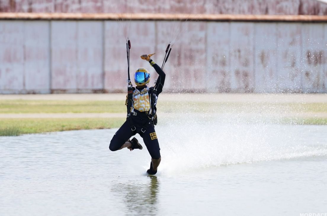 UAE wins six medals in FAI World Style and Accuracy Landing Championship