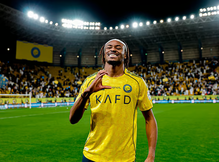 No Ronaldo, no problem: Simakan’s 95th-minute goal sends Al Nassr top