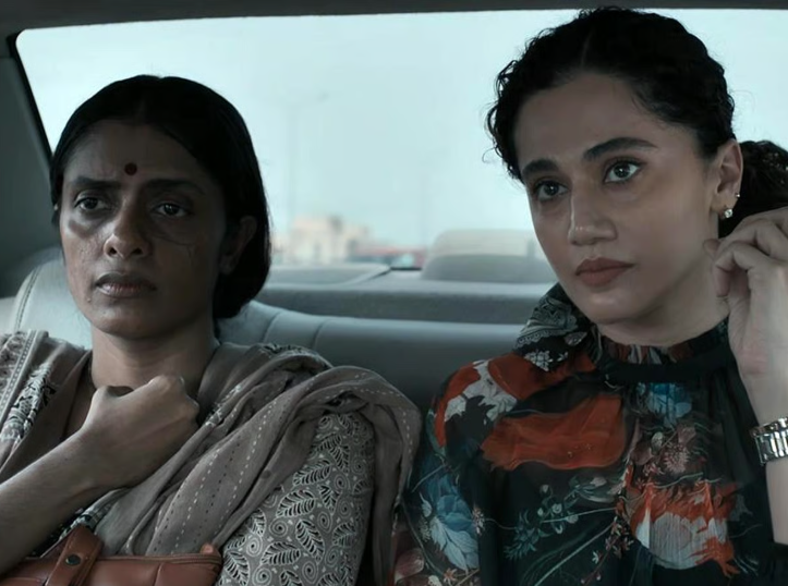 ‘Assi’ on Zee5: Anubhav Sinha, Taapsee Pannu and Kani Kusruti use an unsparing rape trial to force audiences out of comfortable detachment