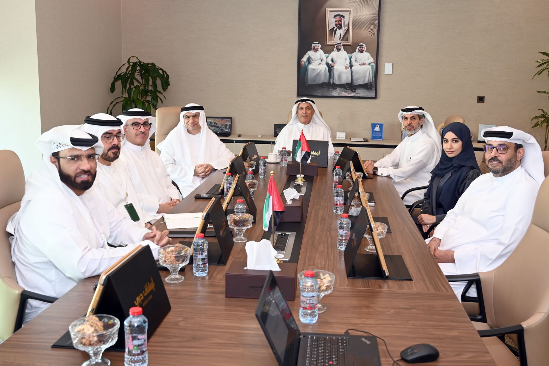 Awqaf Dubai Board authorises AED35.7 million in direct benefits in 2025