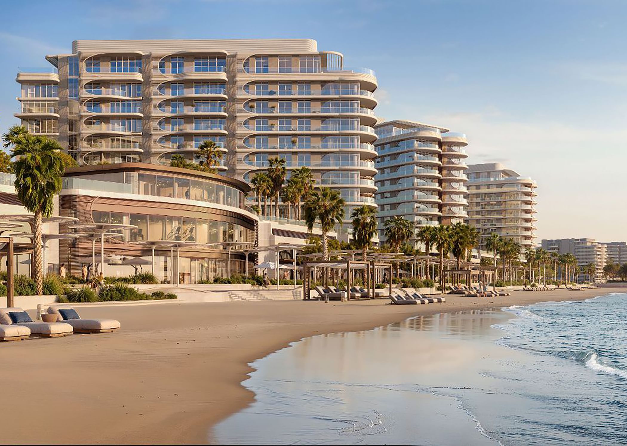 Aldar launches third residential project ‘Fahid Beach Terraces’ 