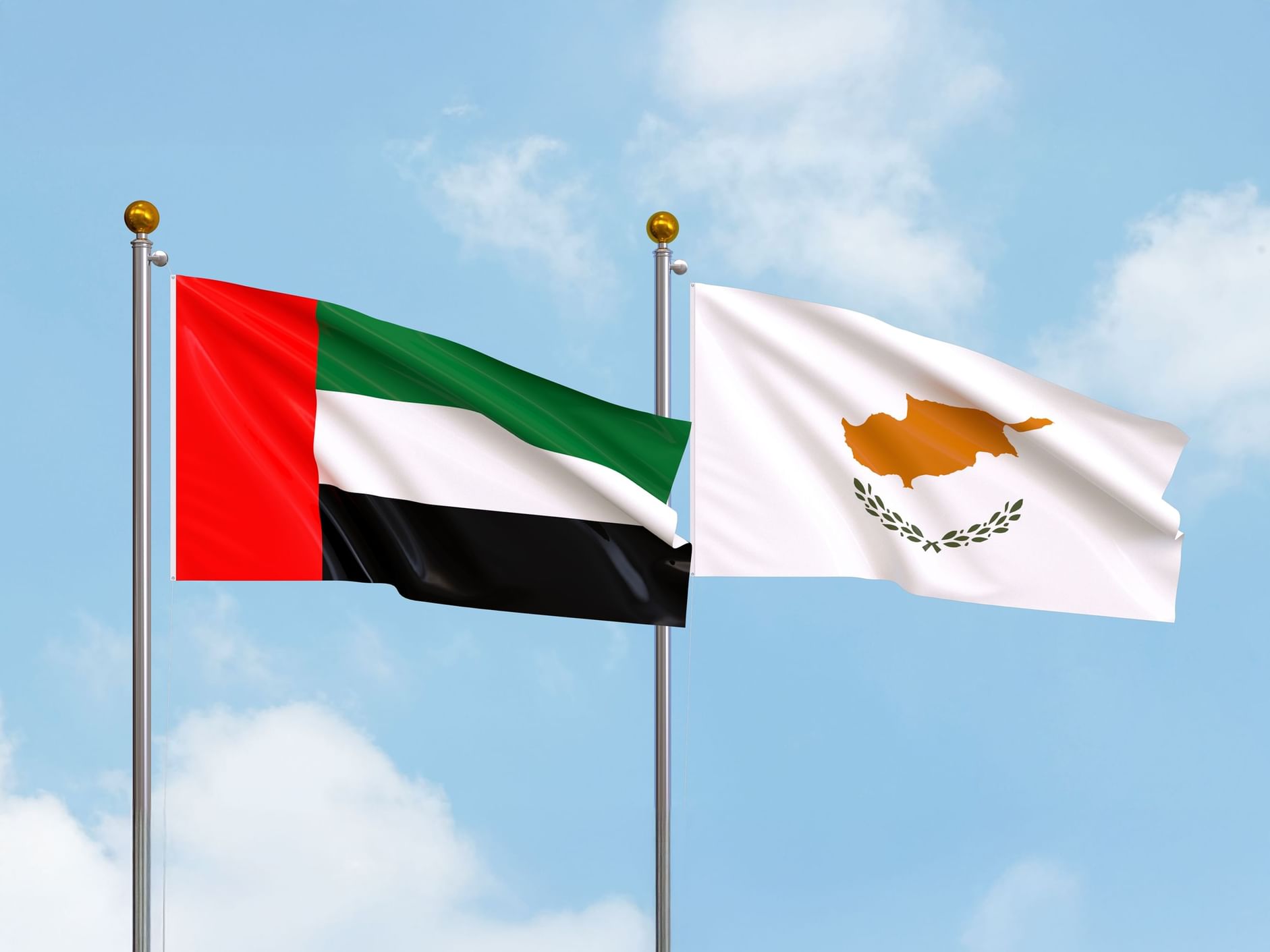 UAE, Cyprus issue joint statement