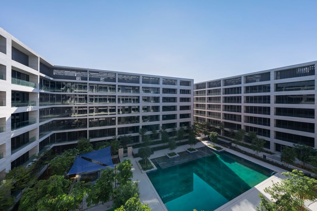 Arada completes five new residential blocks in Sharjah’s Naseej District