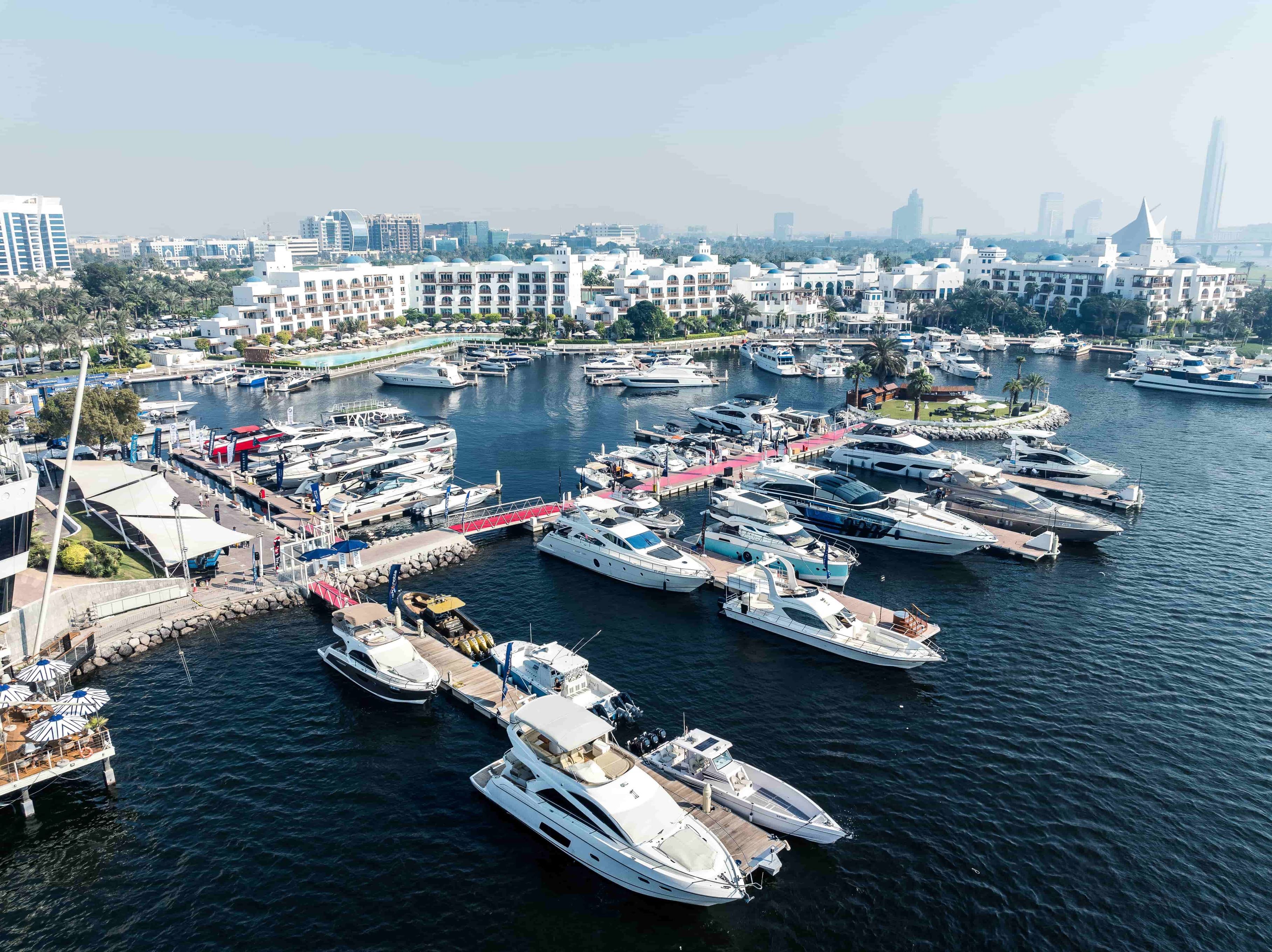 Pre-Owned Boat Show in Dubai to kick off Friday