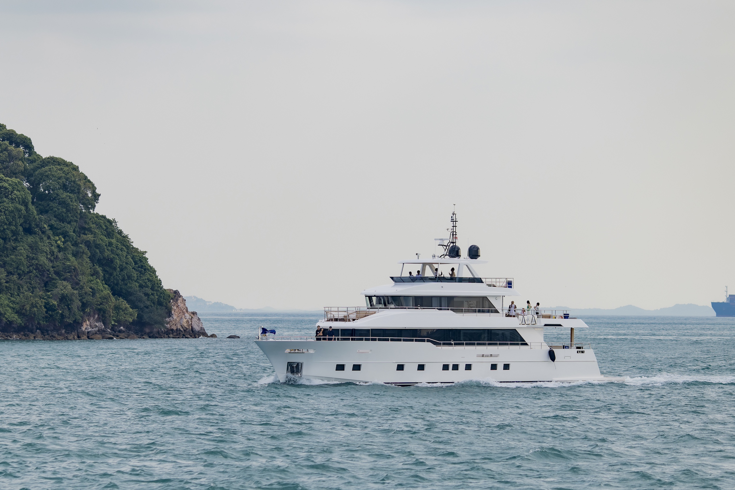 South-East Asia in Focus: Gulf Craft Builds on Its Regional Legacy