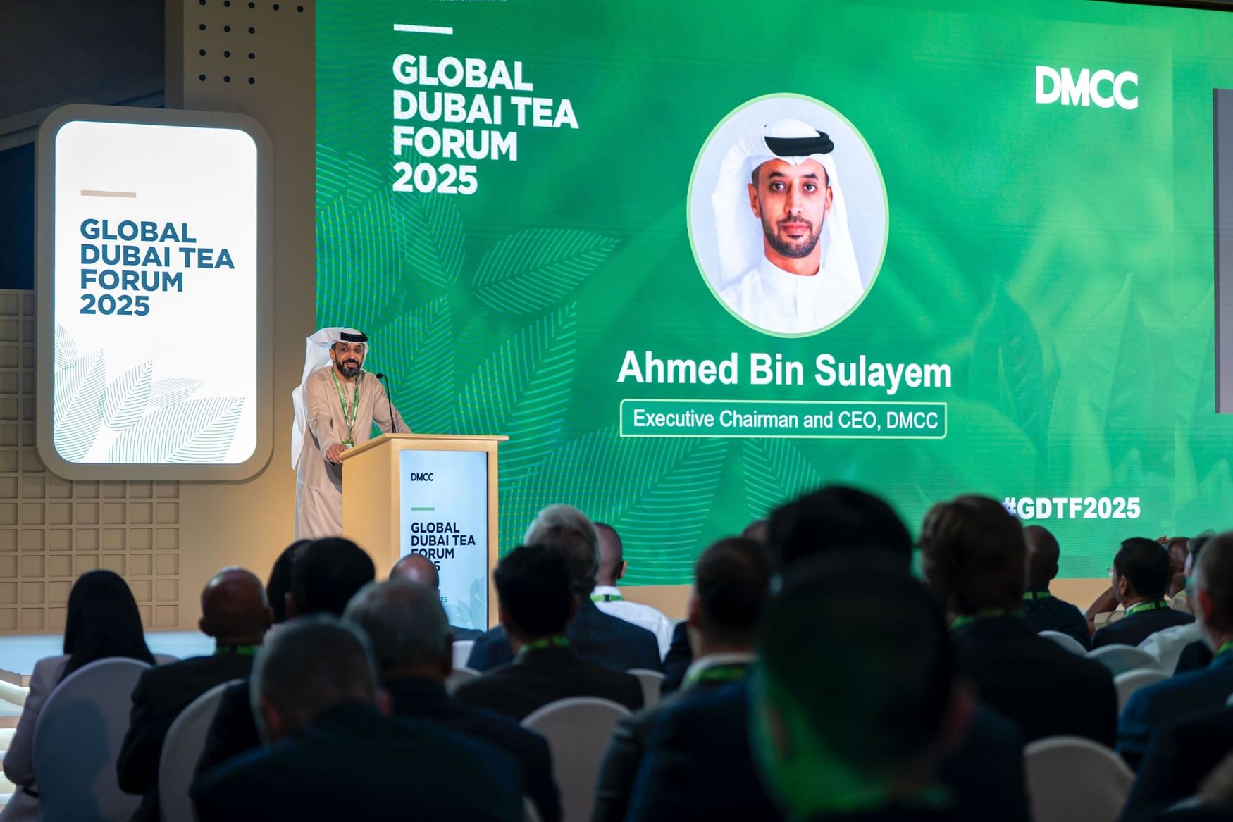 DMCC forecasts global tea market to near $300 billion