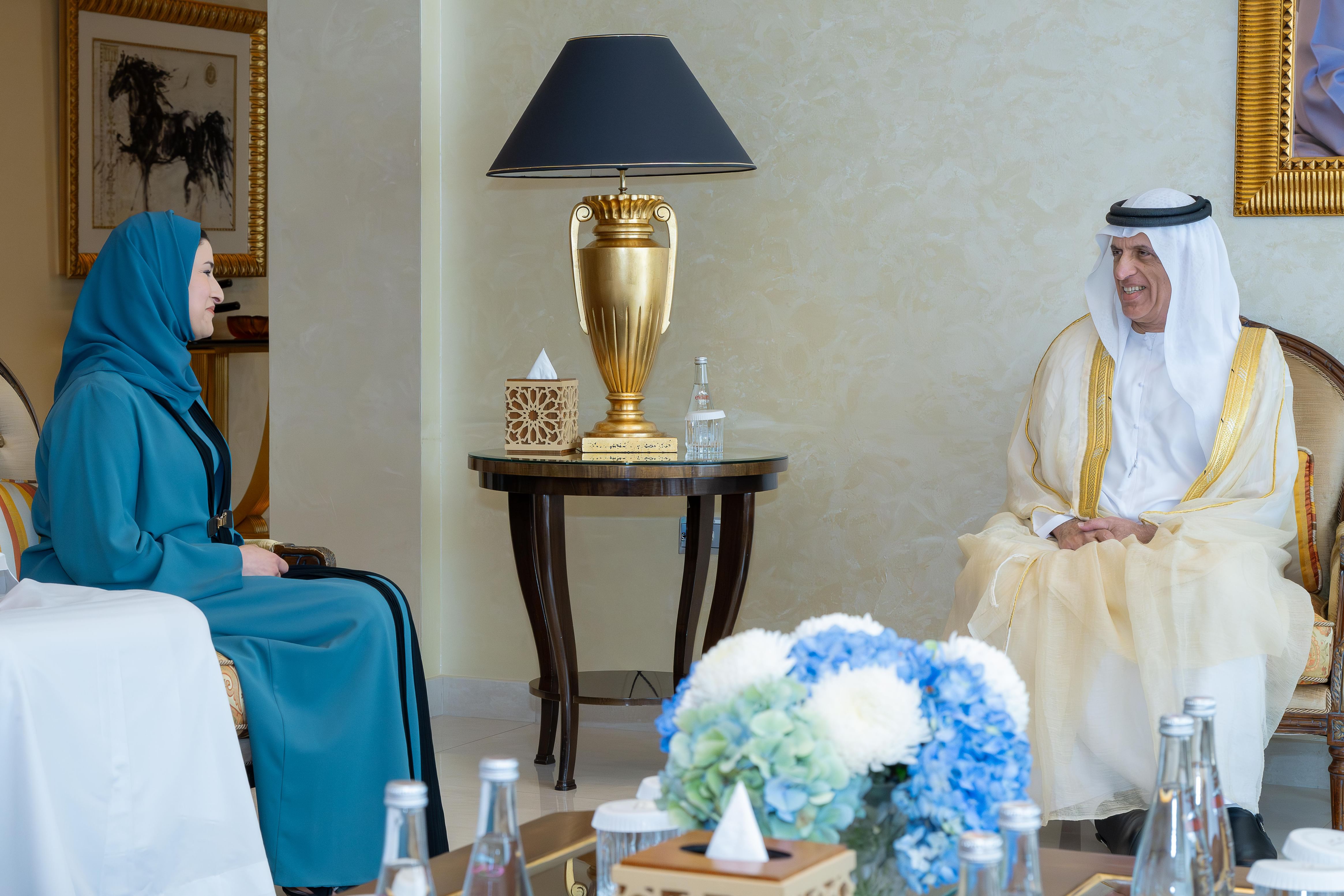 RAK Ruler: Education constitutes cornerstone for continuing path of sustainable development in UAE 