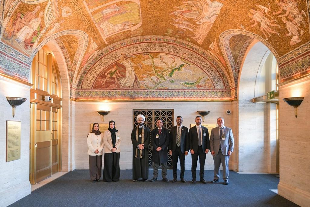 TRENDS holds meetings, dialogue sessions during research tour in Canada