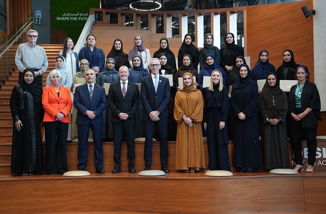 Zayed University, Dubai Culture celebrate first cohort of Museum Management & Curatorial Studies Program