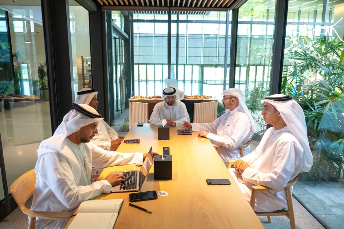 Ministry of Sports, UAE Marine Sports Federation review development directions