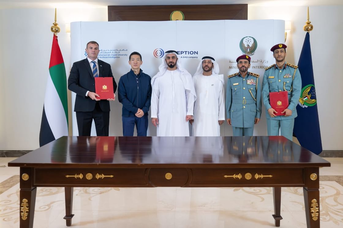 Saif bin Zayed launches AI Training Programme for MoI Personnel