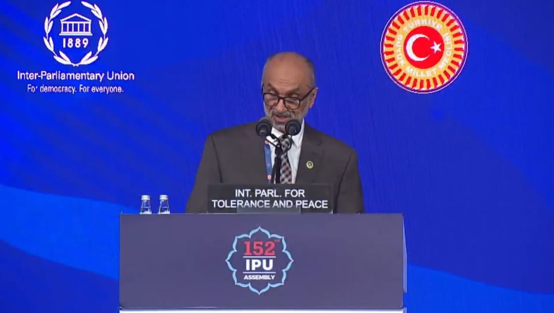 Global Council for Tolerance and Peace stresses preservation of regional stability, international law