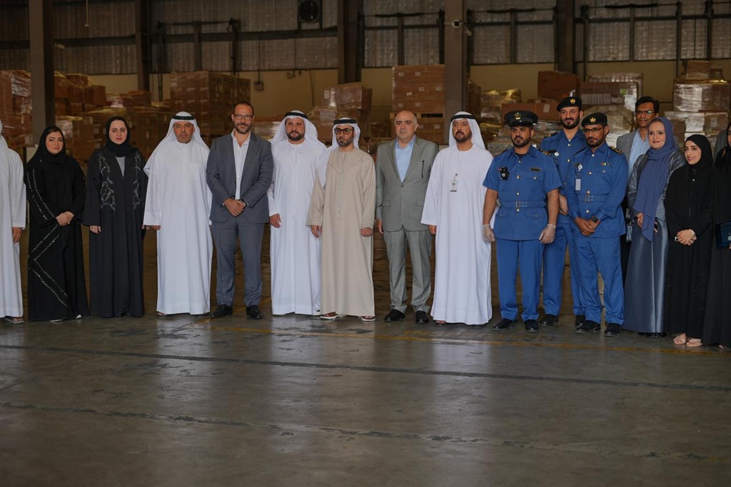 Aramex slashes customs processing time by half through revolutionary partnership with Dubai Customs