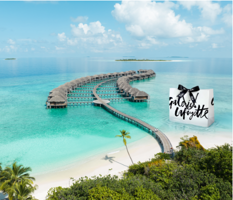 JA Manafaru Maldives And Galeries Lafayette Dubai Launch An Exclusive Pre-Departure Personal Shopping Experience For Eid Al Adha And Summer 