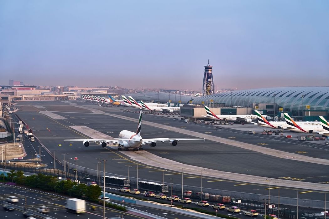 DXB welcomes 68.6 million guests in 9 months