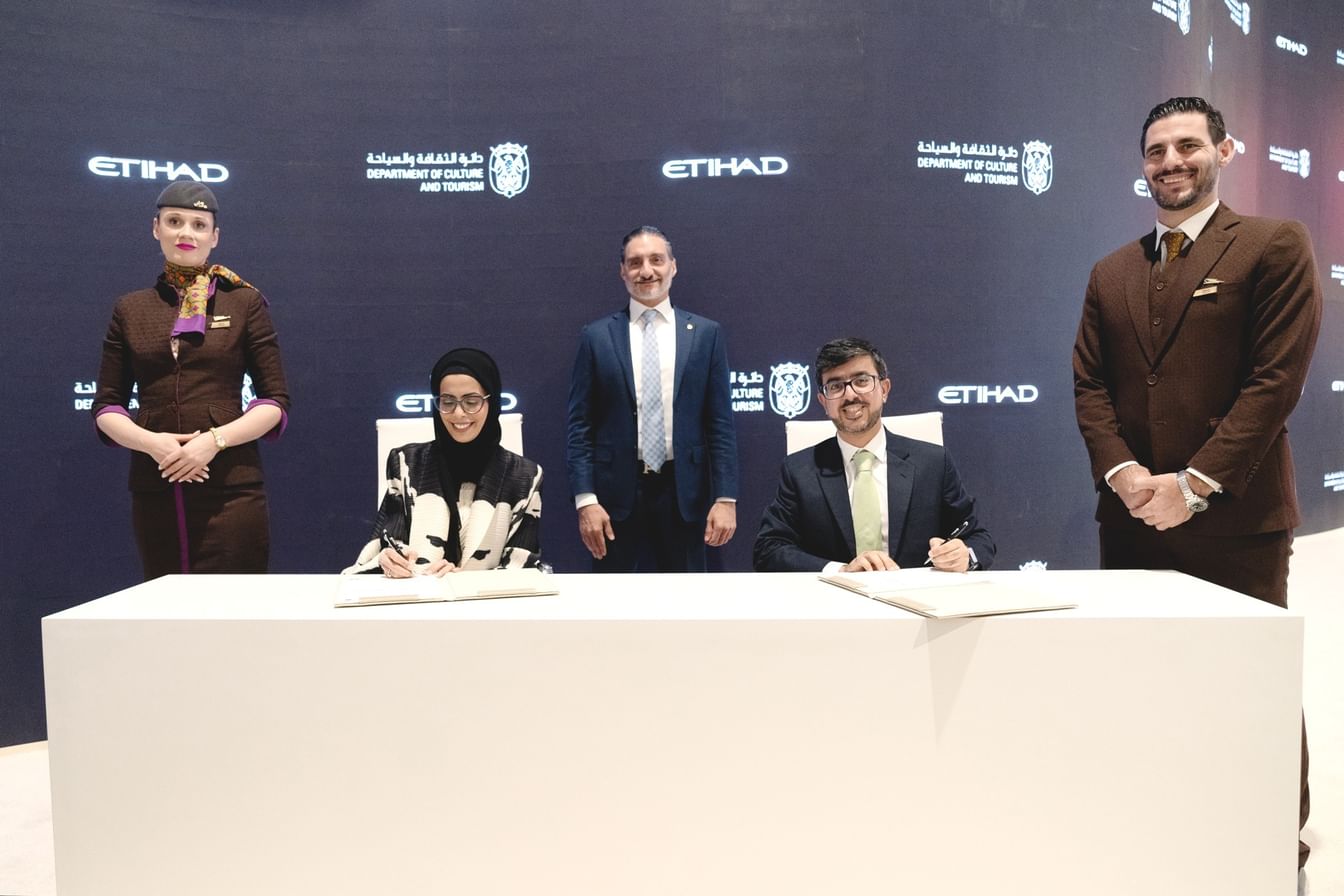 DCT Abu Dhabi, Etihad Airways partner to launch New Abu Dhabi Pass