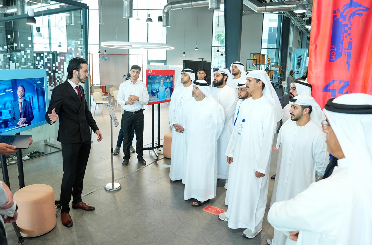 42 Abu Dhabi Concludes first Entrepreneurship Week in collaboration with key industry partners