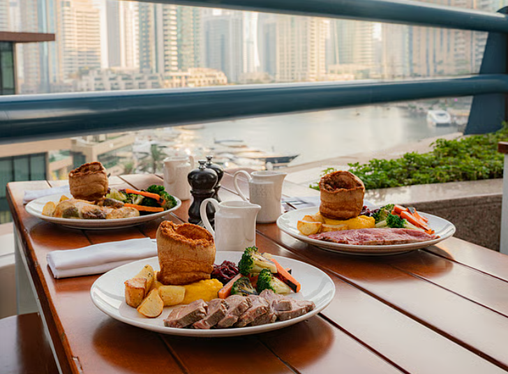 Where to celebrate Easter 2026 in the UAE: 12 best brunches and roasts from Burj Khalifa to beach feasts