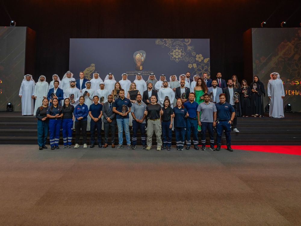 20 winners at Abu Dhabi World Jiu-Jitsu Awards 2025