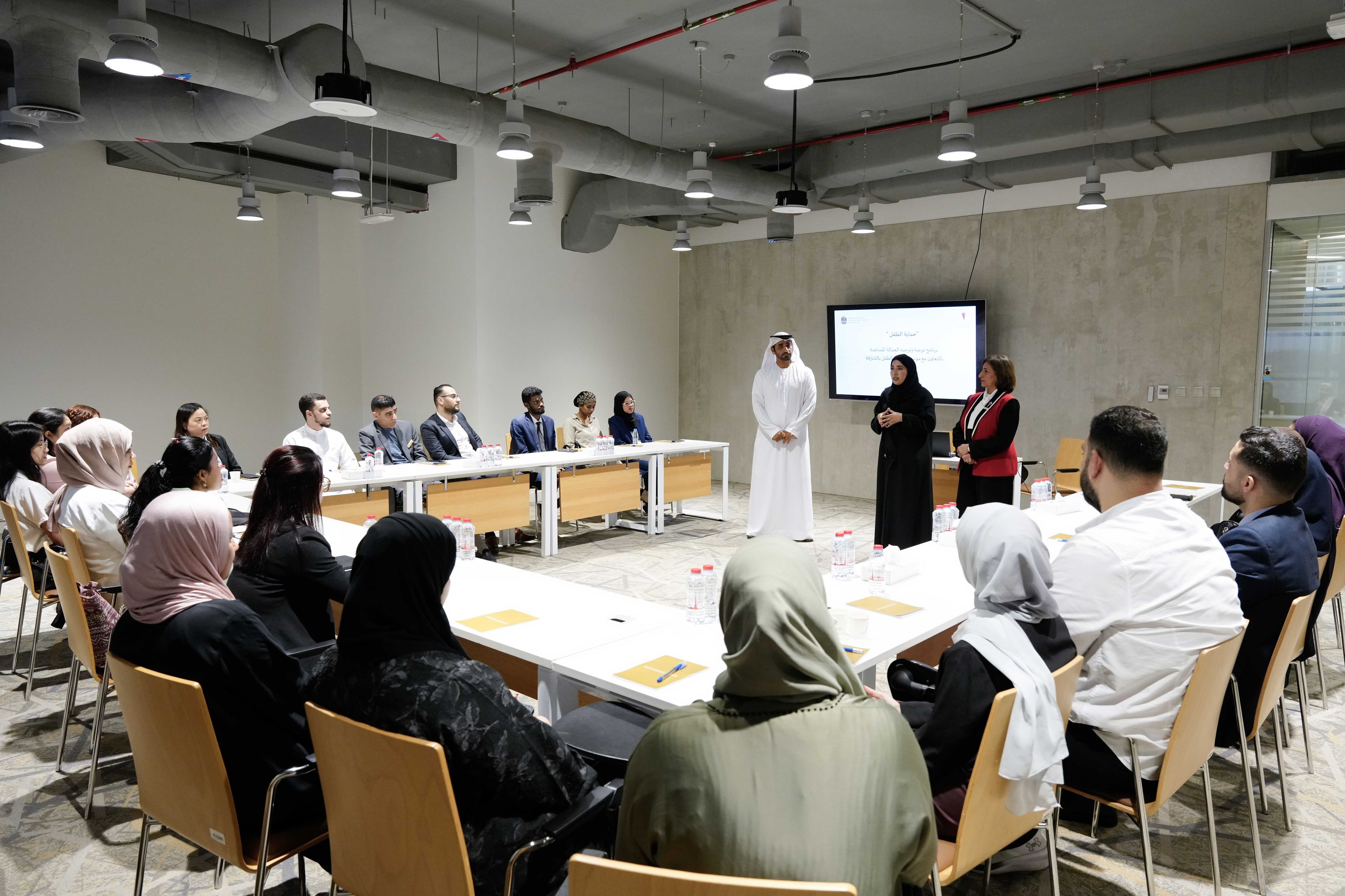 MoHRE launches programme to upskill nannies at Domestic Worker Recruitment Offices