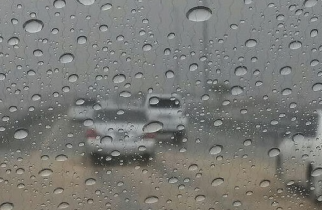 Fog, rain forecast, and temperatures soaring to 49°C