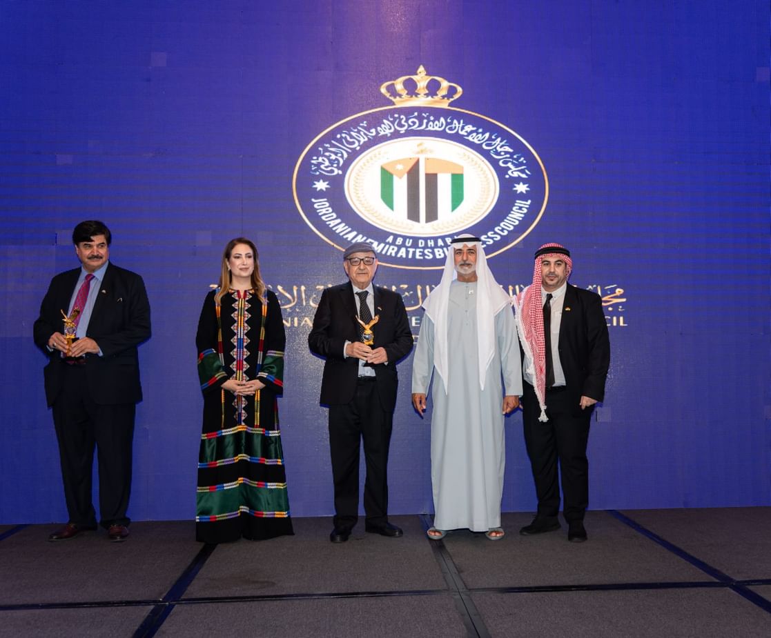 Nahyan bin Mubarak joins Jordanian-Emirates Business Council to mark Jordan’s 79th Independence Day
