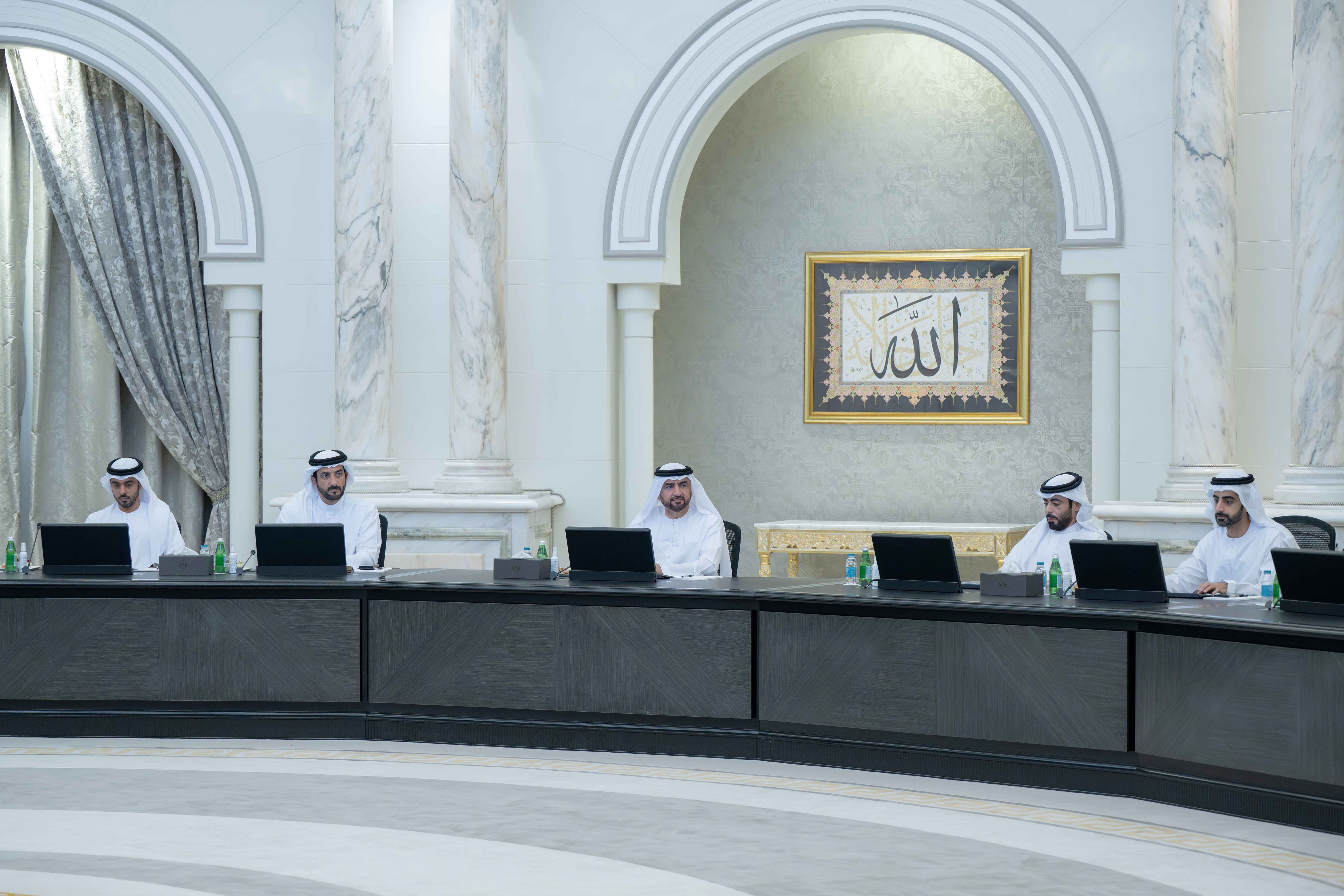 SEC approves organisational structure of Sharjah Police Academy
