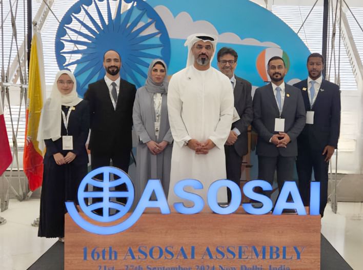 UAE Elected to ASOSAI Governing Board for 2024-2027