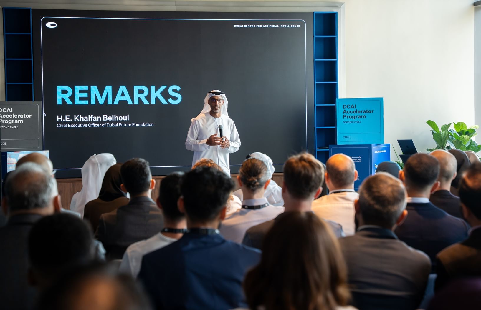 DCAI Accelerator Programme's second edition draws over 1,300 local, global applications