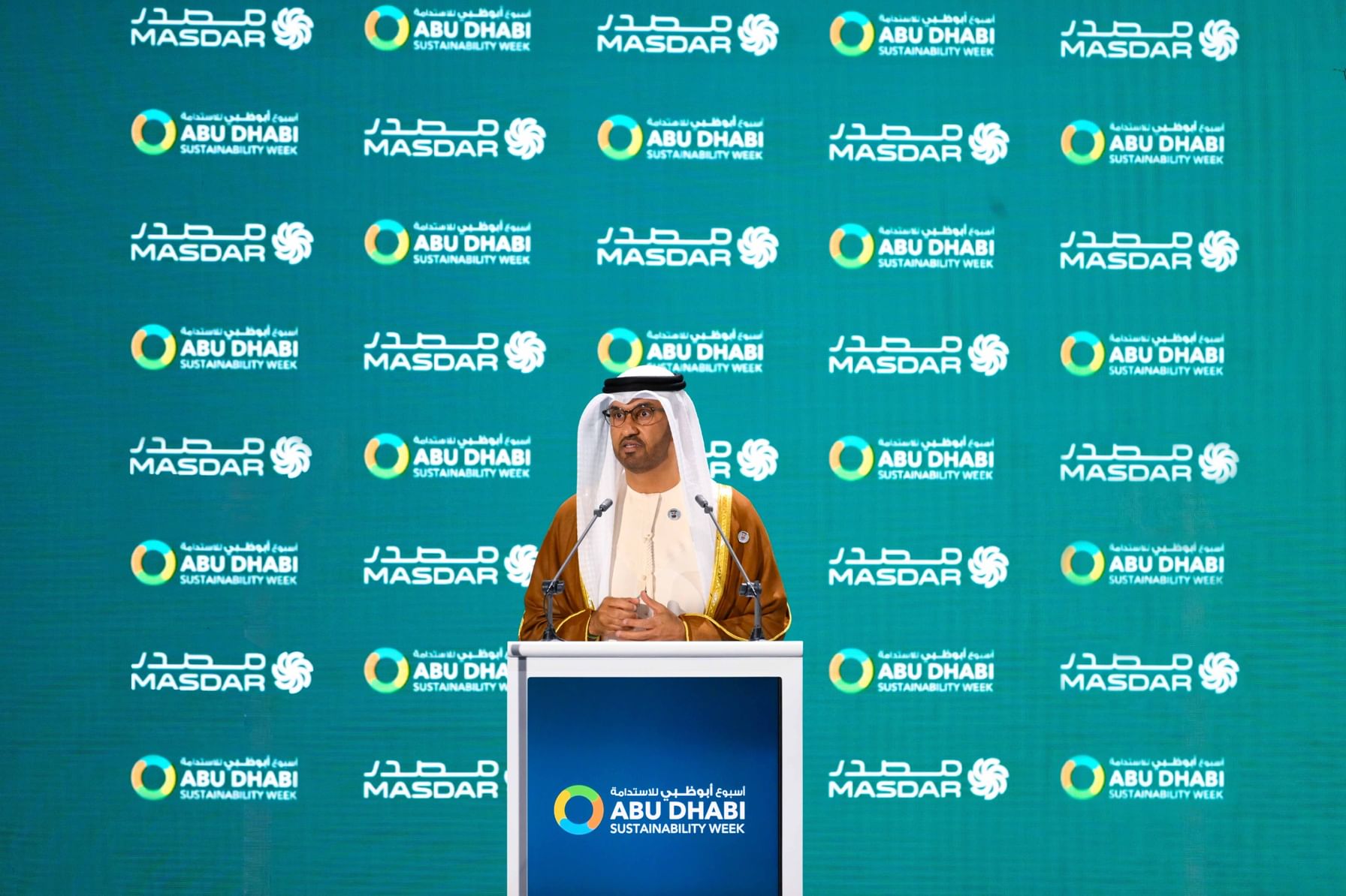 Abu Dhabi Sustainability Week 2026 to rally global leaders on future of energy, water, climate, finance