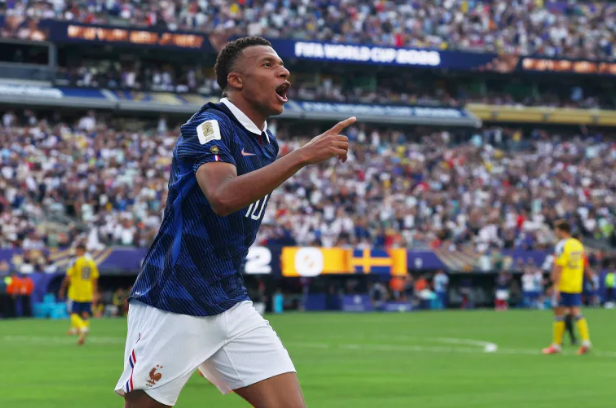 FIFA World Cup 2026: France beats Sweden 3-0 to qualify for the R16
