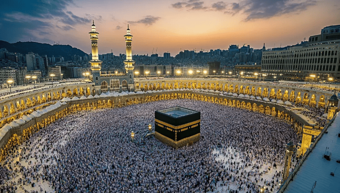Saudi Arabia announces Umrah season calendar for 1448 AH