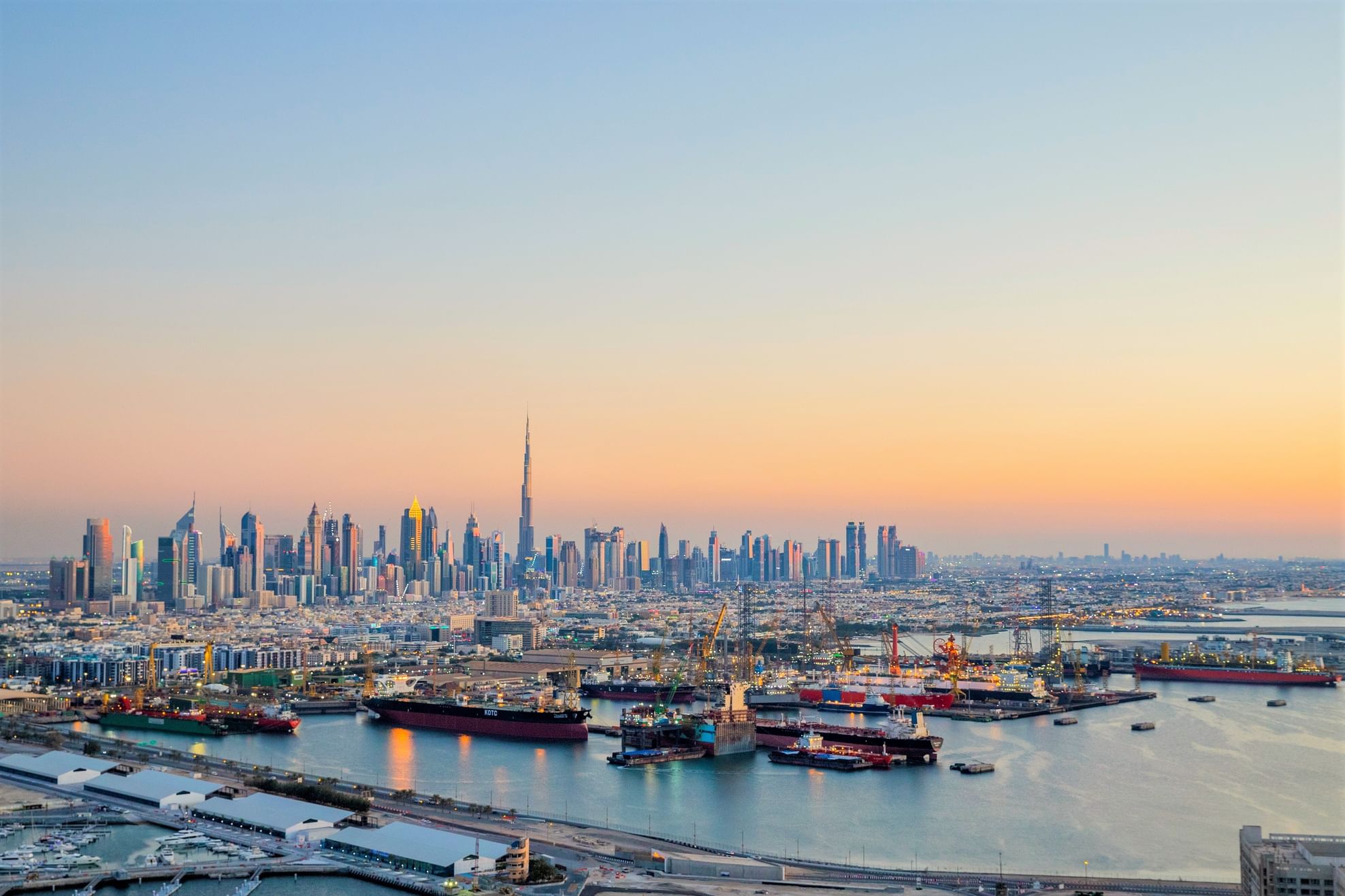 Drydocks World joins global alliance to accelerate maritime sustainability