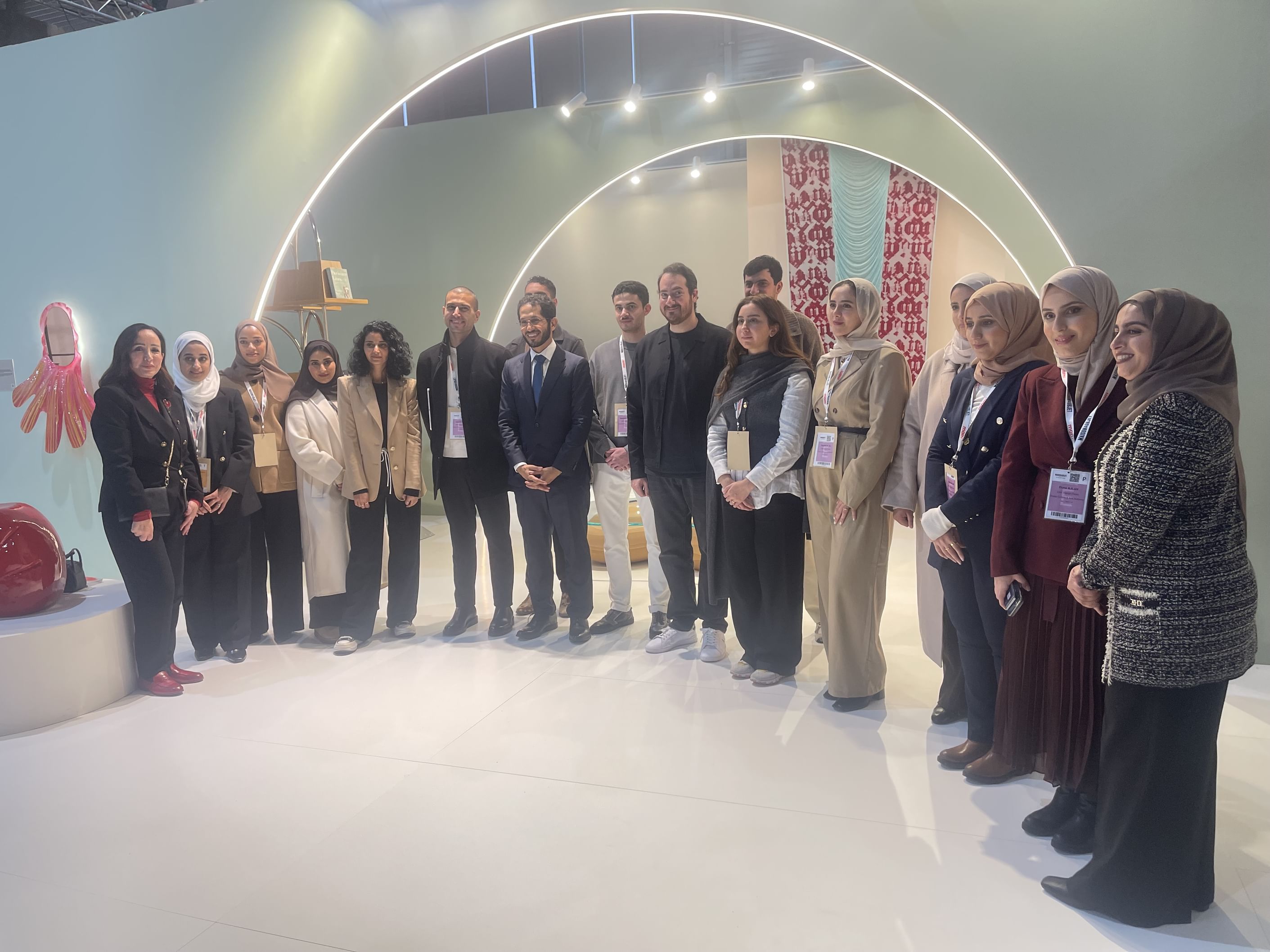 UAE showcases creativity at Maison & Objet Paris Fair