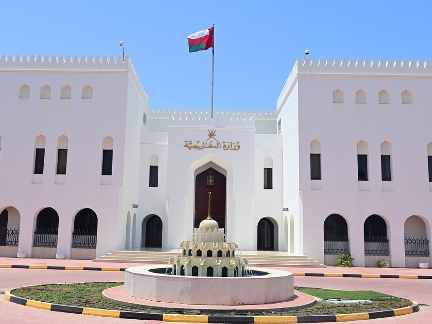 Oman condemns attack on UAE Embassy in Damascus