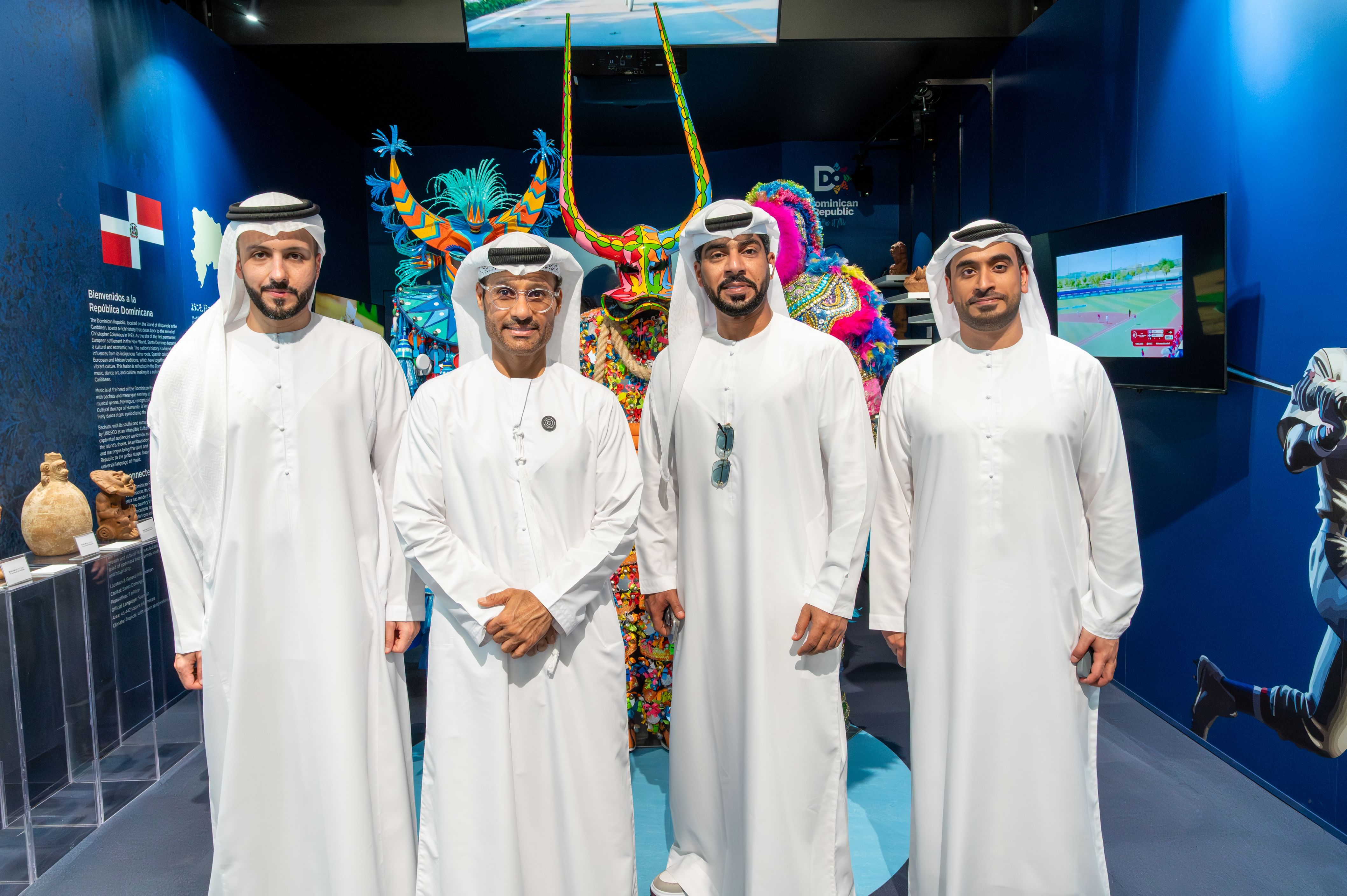 UAE participation in Expo 2025 Osaka reflects commitment to global cooperation: Head of Cybersecurity