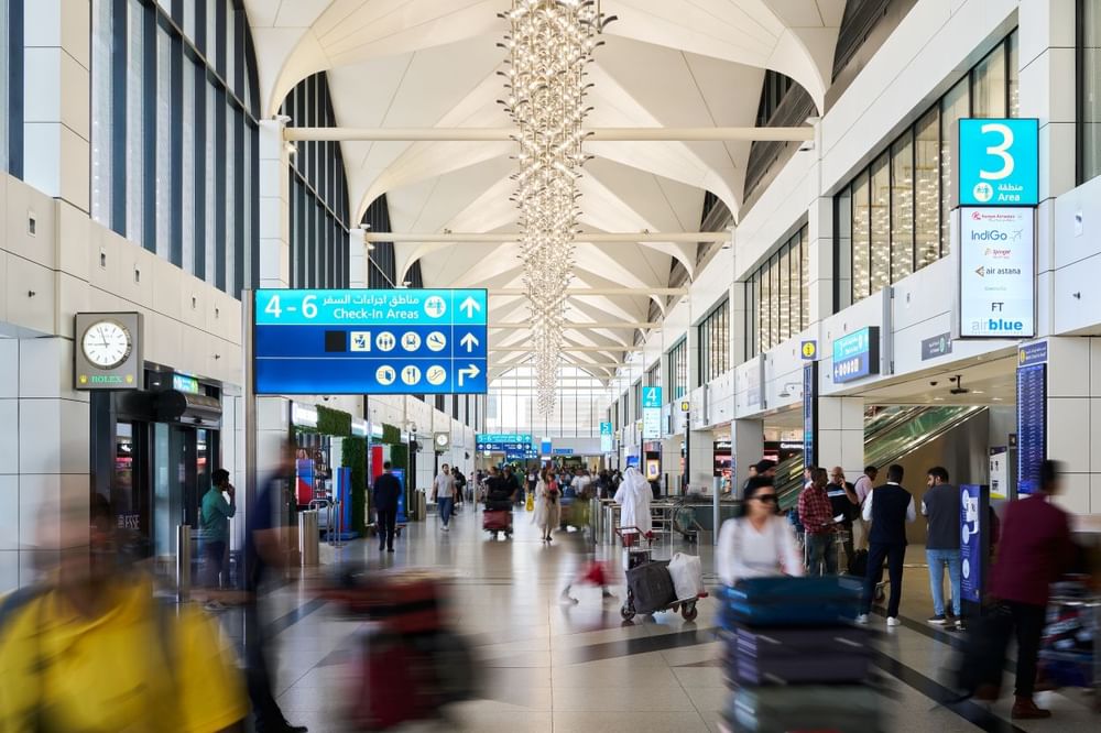 Dubai International welcomes 95.2 million guests in 2025