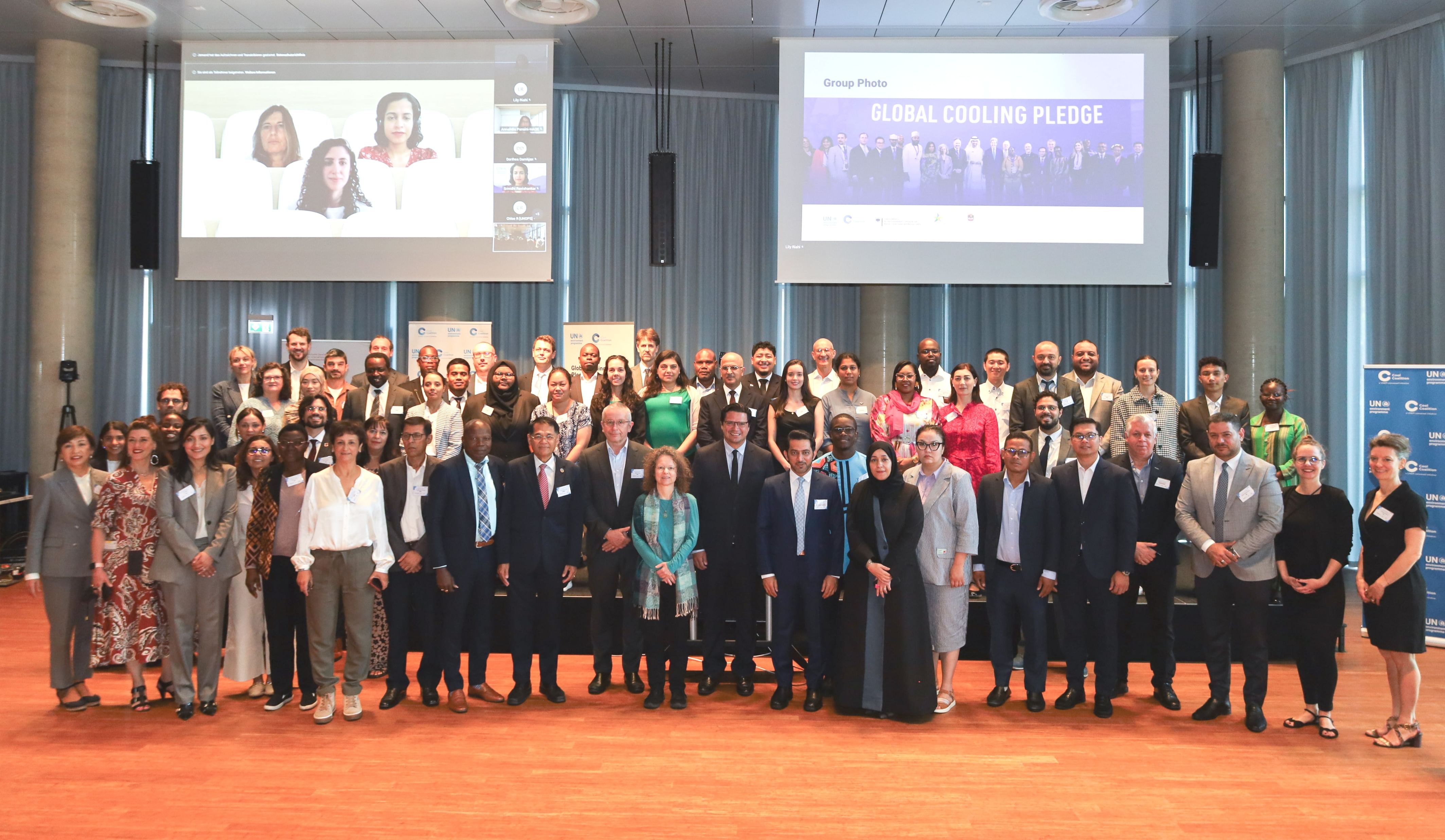 UAE highlights leadership in ‘Global Cooling Pledge’ ahead of COP30