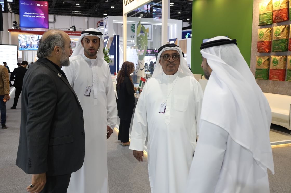 'Ras Al Khaimah Chamber' showcases investment advantages during Make it in the Emirates
