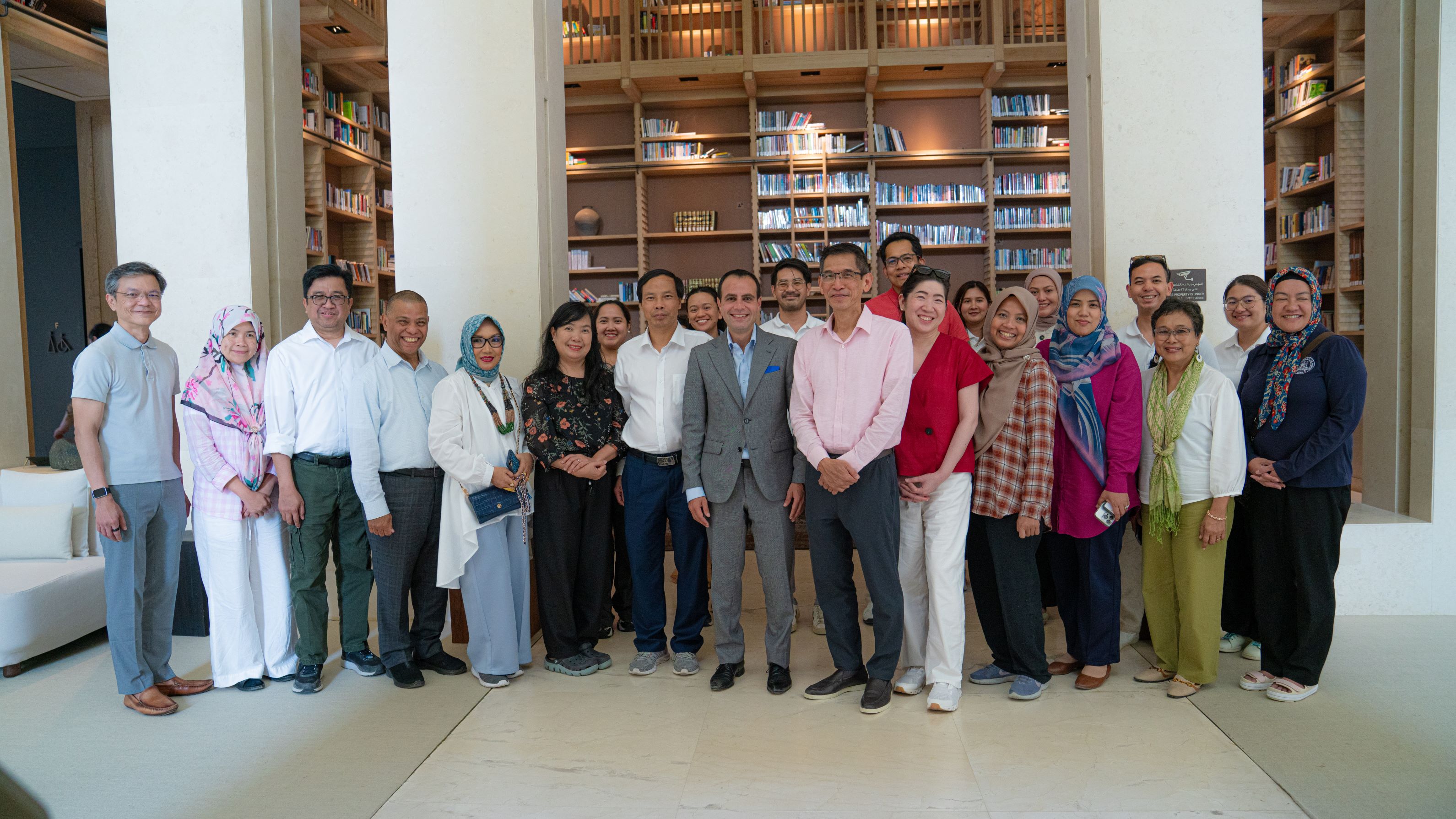 Zulal Wellness Resort hosts ASEAN mangrove planting event