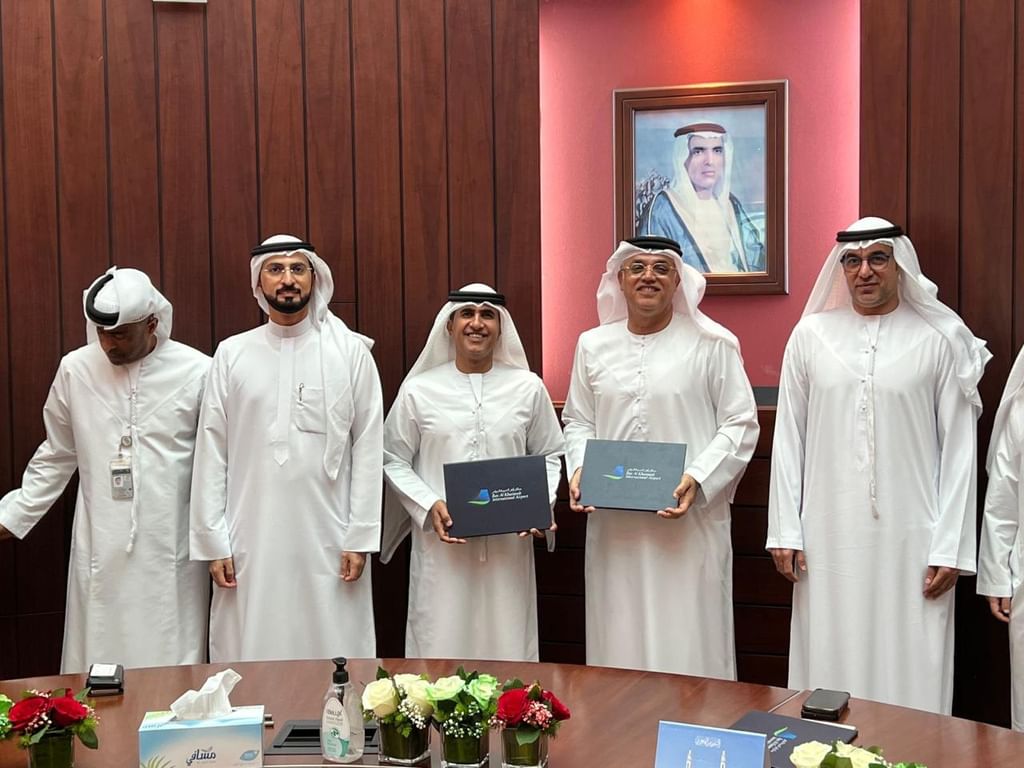 National Centre of Meteorology, RAK International Airport sign strategic partnership