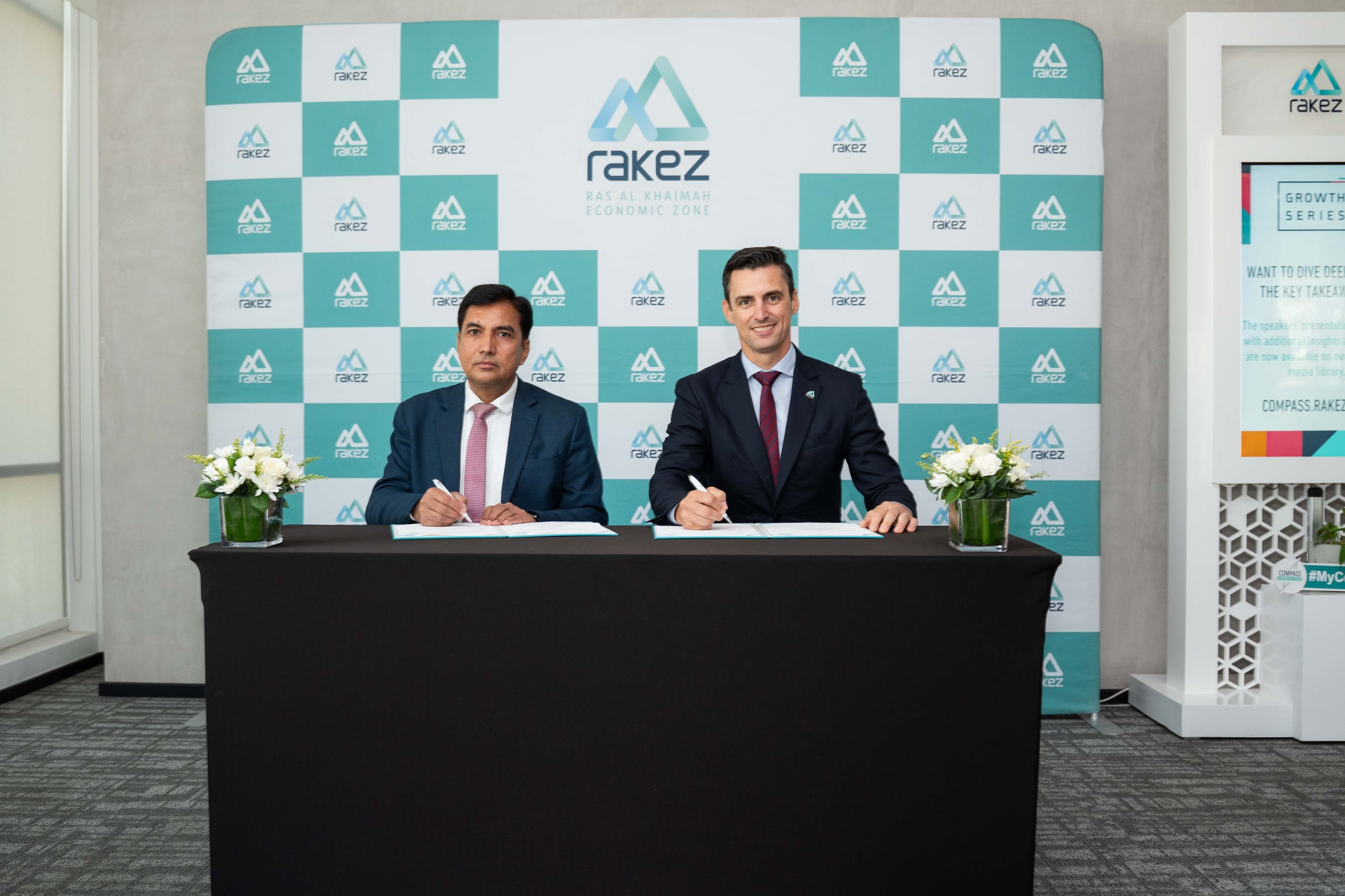 RAKEZ, Rana Group to set up Erisha Smart Manufacturing Hub in Ras Al Khaimah
