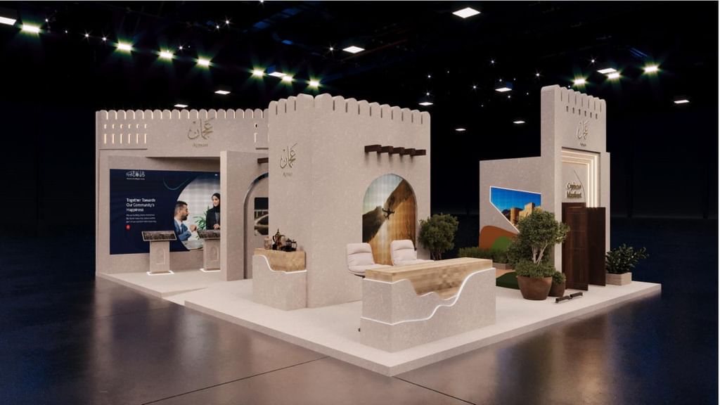 Ajman showcases its growth vision, launching global media partnerships at BRIDGE Summit