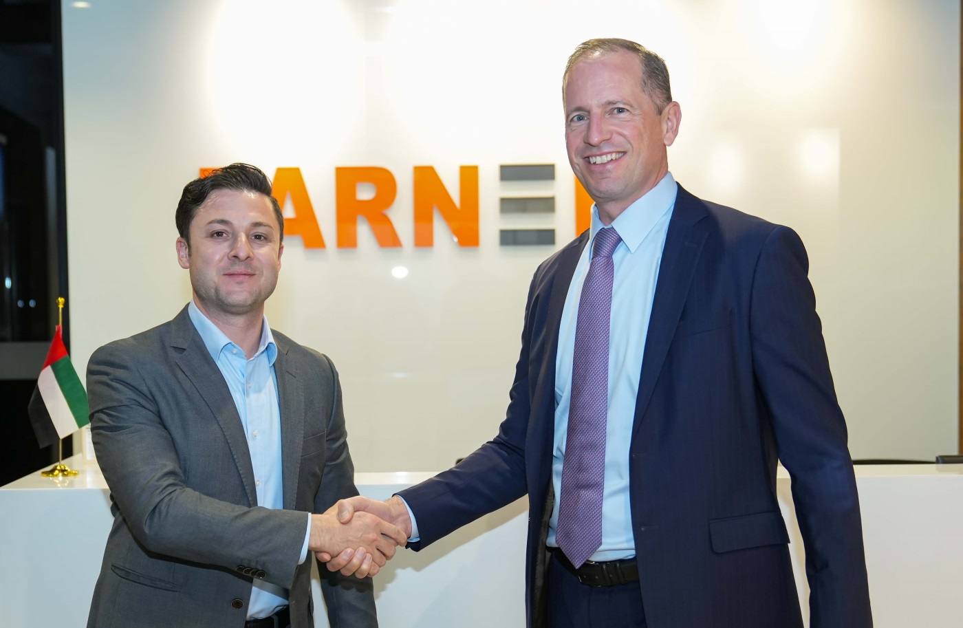 Farnek appoints new Managing Director