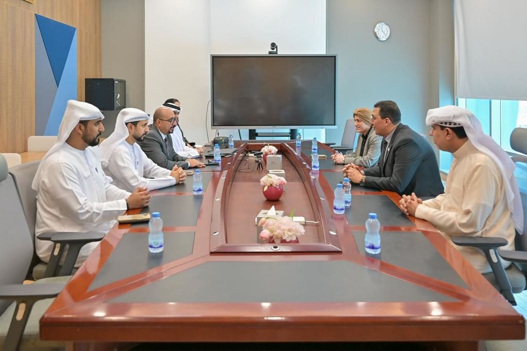 TRENDS, Umm Al Quwain University sign MoU to enhance research, empower students