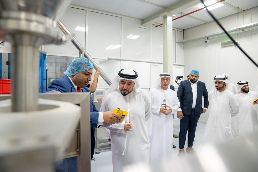 Ajman Chamber launches initiative to boost government procurement from local factories