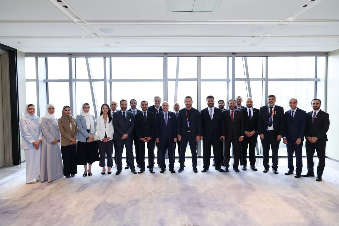 UAE participates in World Digital Education Conference 2026 in China